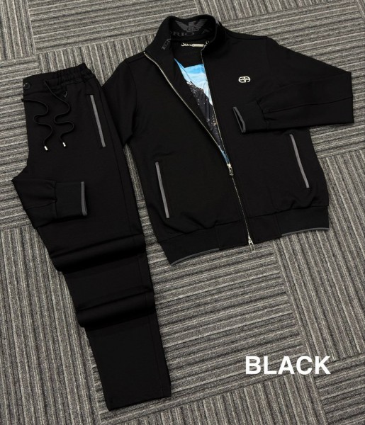 Мужской Спортивный Костюм Emporio Armani