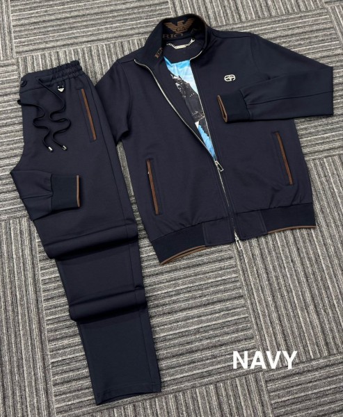 Мужской Спортивный Костюм Emporio Armani