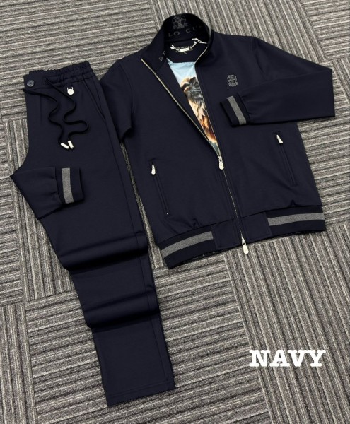 Мужской Спортивный Костюм Brunello Cucinelli 