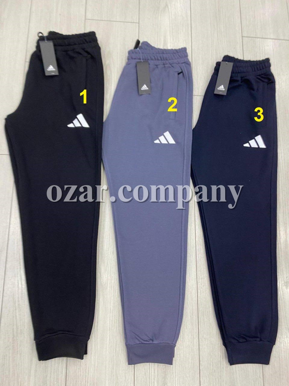 Мужские Спортивные Штаны Adidas