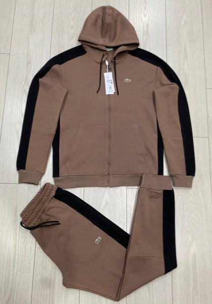 Мужской Спортивный Костюм Lacoste