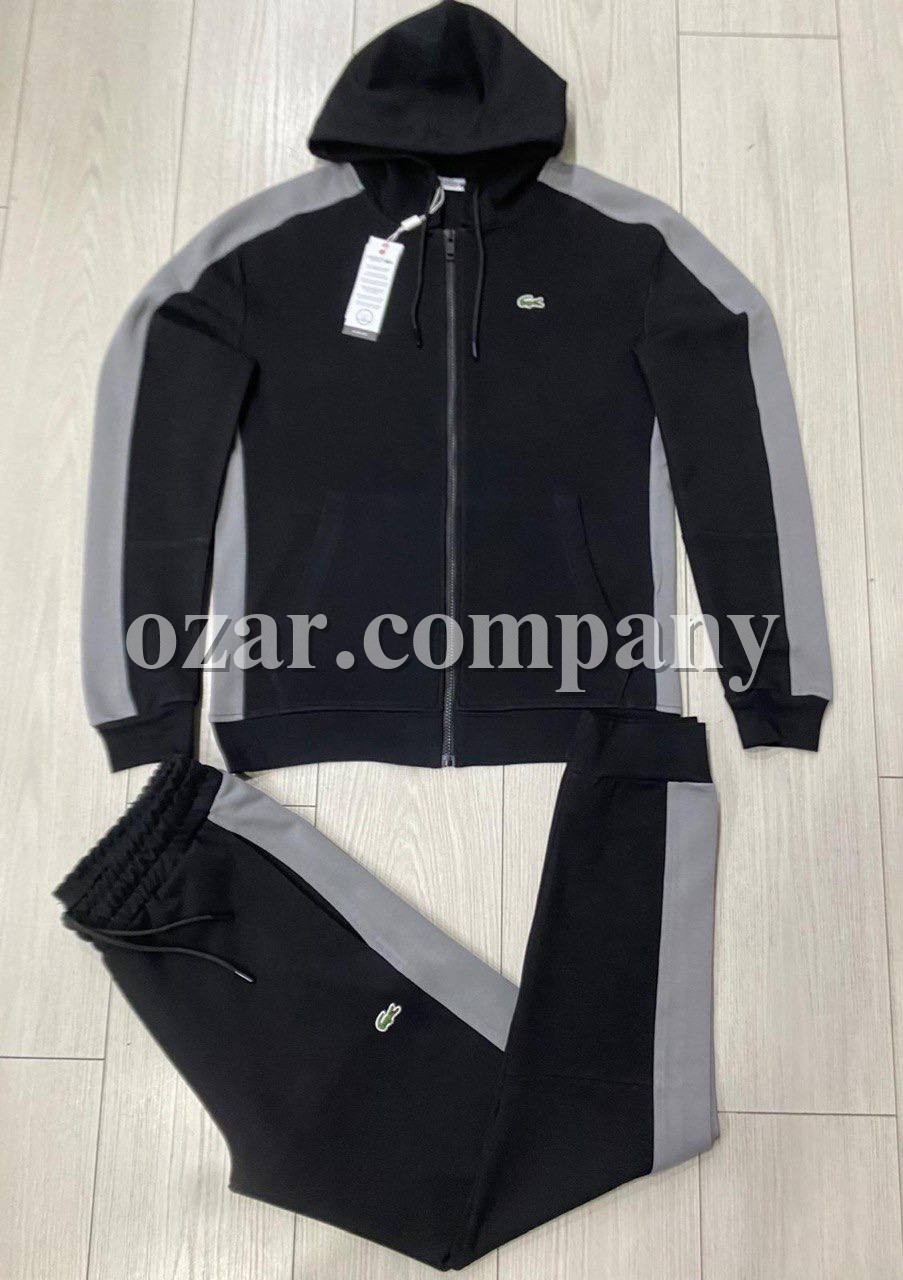 Мужской Спортивный Костюм Lacoste