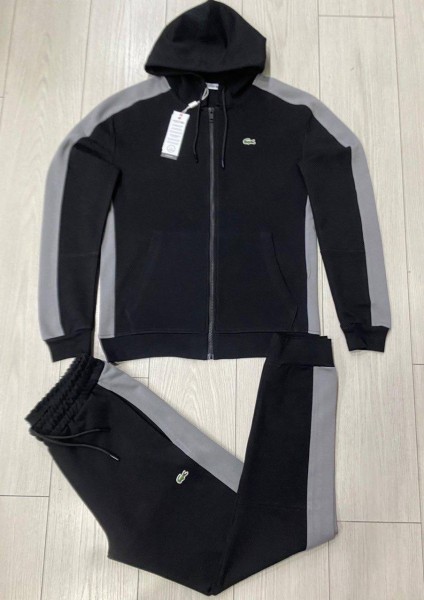 Мужской Спортивный Костюм Lacoste