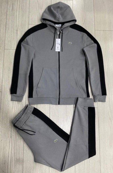 Мужской Спортивный Костюм Lacoste