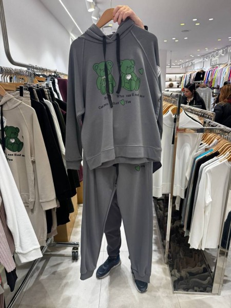 Женский Костюм Trikotto
