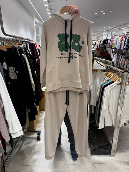 Женский Костюм Trikotto