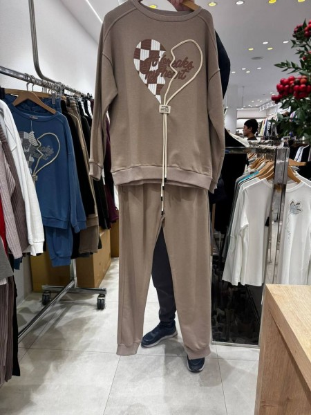 Женский Костюм Trikotto