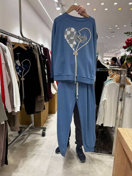 Женский Костюм Trikotto