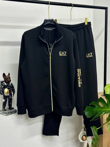 Мужской Спортивный Костюм Emporio Armani