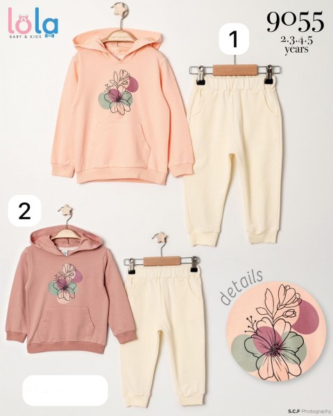 Костюм Для Девочки Lola (2-3-4-5лет)