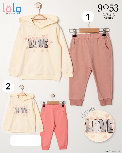 Костюм Для Девочки Lola (2-3-4-5лет)