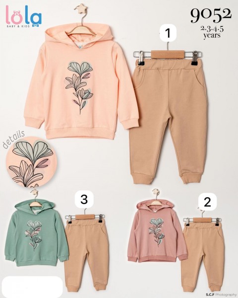 Костюм Для Девочки Lola (2-3-4-5лет)