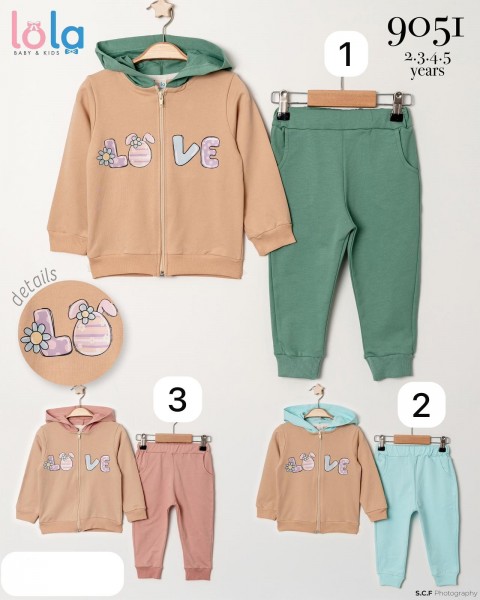 Костюм Для Девочки Lola (2-3-4-5лет)
