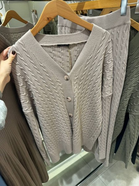Женский Костюм Trikotto