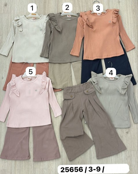Костюм Для Девочки Deco (3-4-5-6лет) 