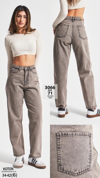 Женские Джинсы ITS Basic