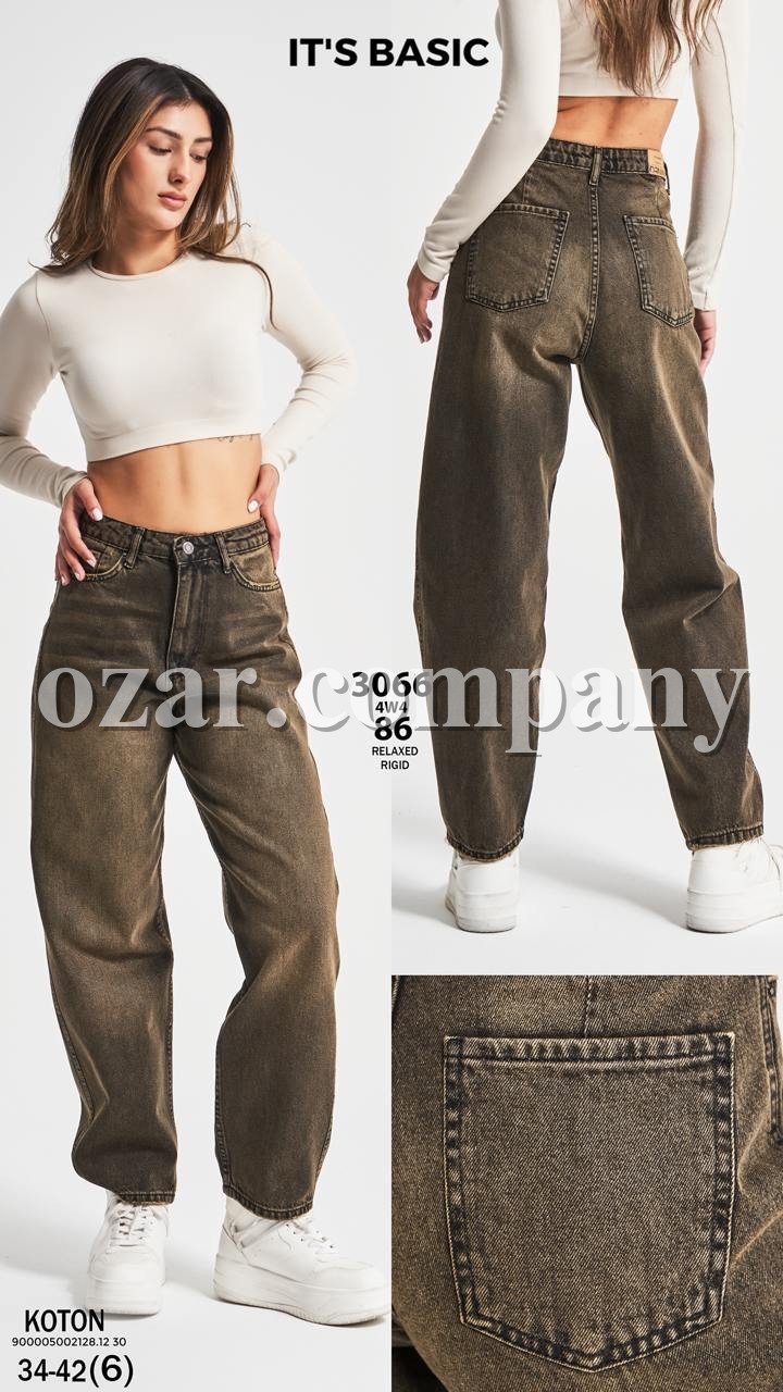Женские Джинсы ITS Basic