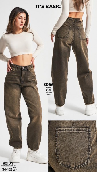 Женские Джинсы ITS Basic