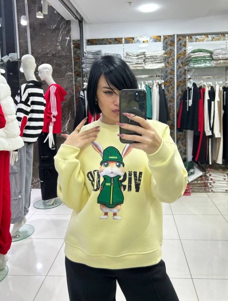 Женский Свитшот Sogo 