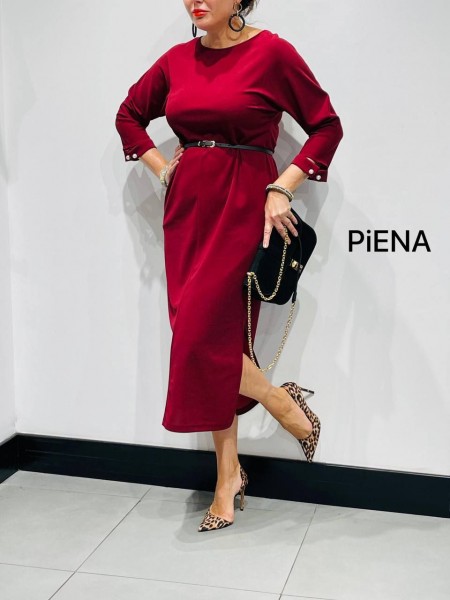 Женское Платье Piena (Большие размеры)