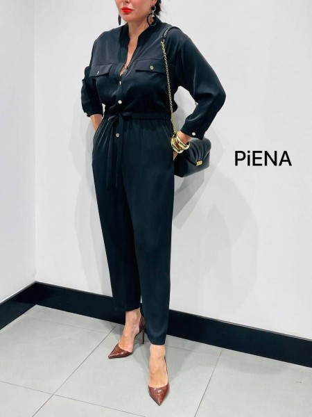 Женский Комбинезон Piena (Большие размеры)