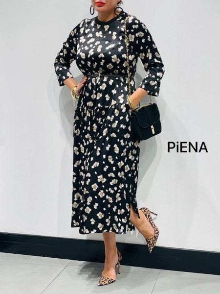 Женское Платье Piena (Большие размеры)
