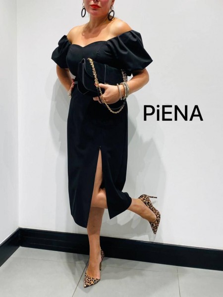 Женское Платье Piena (Большие размеры)
