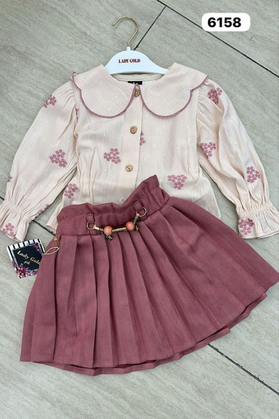 Костюм Для Девочки Lady Gold (2-3-4-5лет)