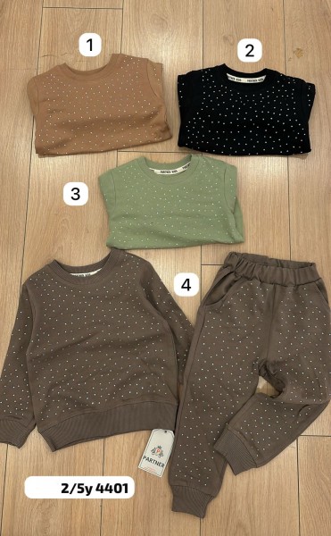 Костюм Для Девочки Partner (2-3-4-5лет)