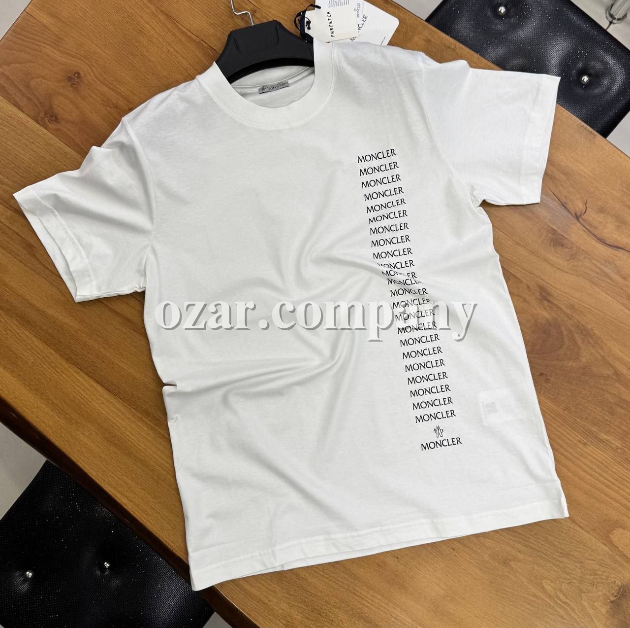 Мужская Футболка Moncler