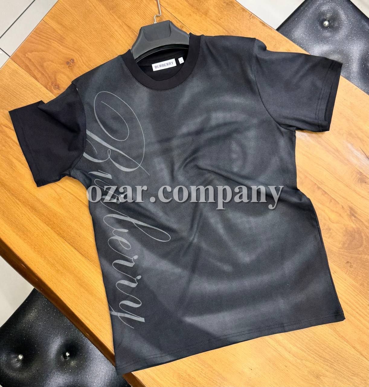 Мужская Футболка Burberry
