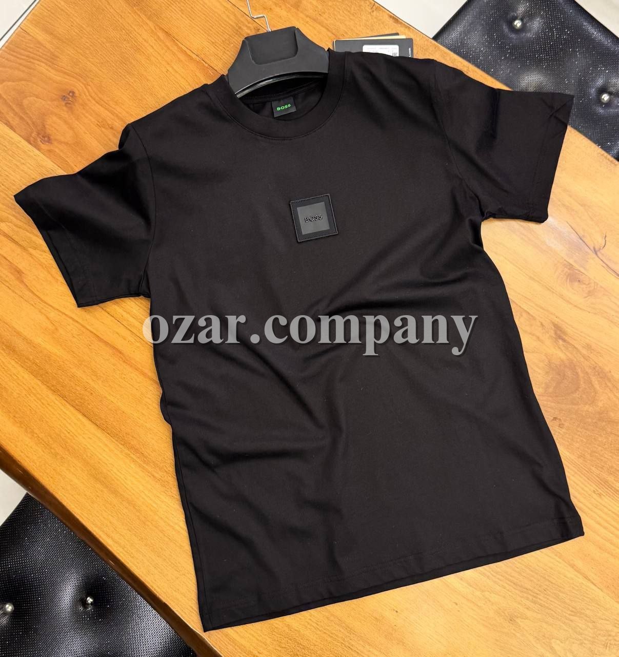 Мужская Футболка Boss