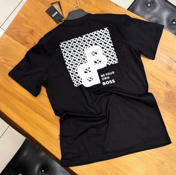 Мужская Футболка Boss