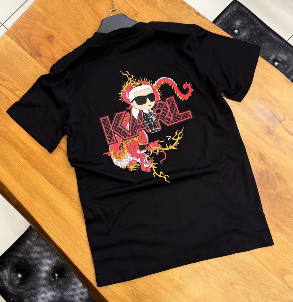 Мужская Футболка Karl Lagerfeld