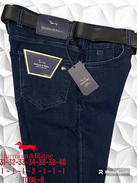Мужские Джинсы Harmont&Blaine