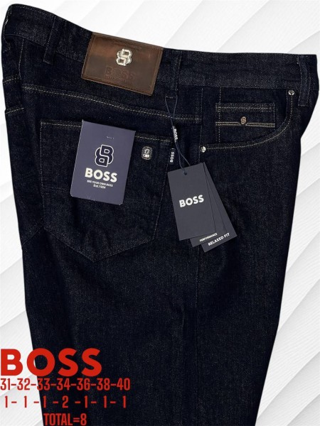 Мужские Джинсы Boss