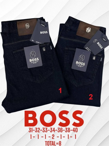 Мужские Джинсы Boss