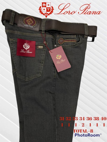 Мужские Джинсы Loro Piana
