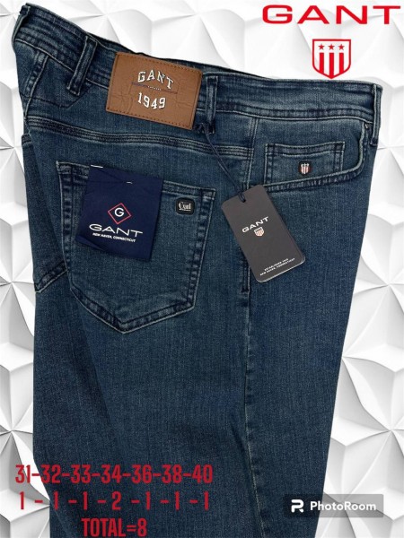 Мужские Джинсы Gant