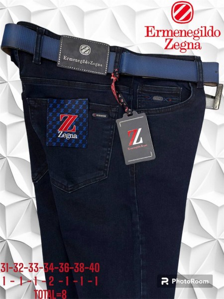 Мужские Джинсы Zegna
