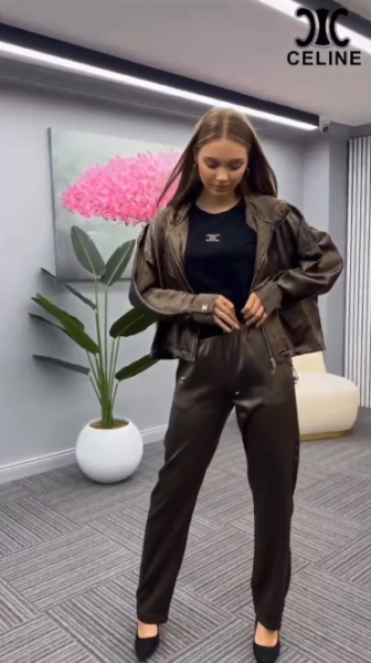 Женский Костюм Тройка Celine