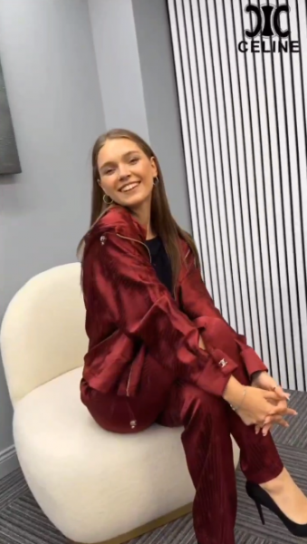 Женский Костюм Тройка Celine