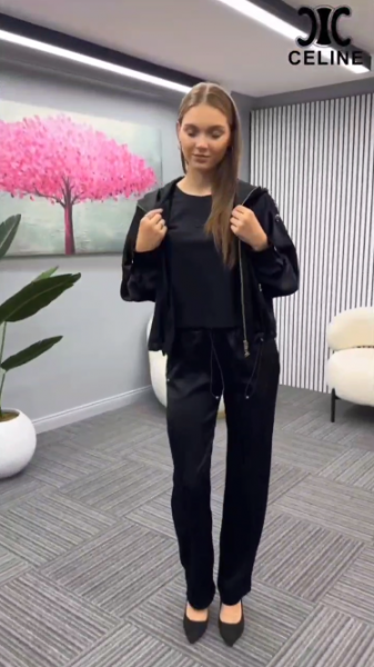 Женский Костюм Тройка Celine