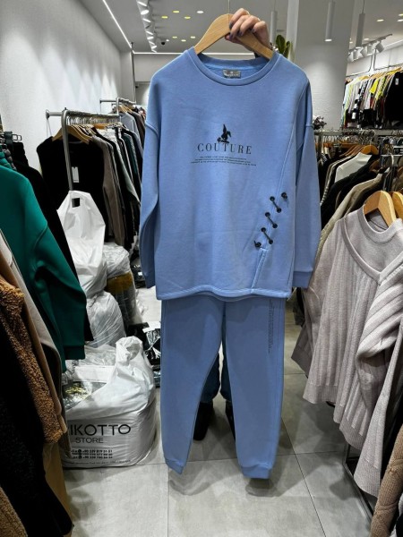 Женский Костюм Trikotto