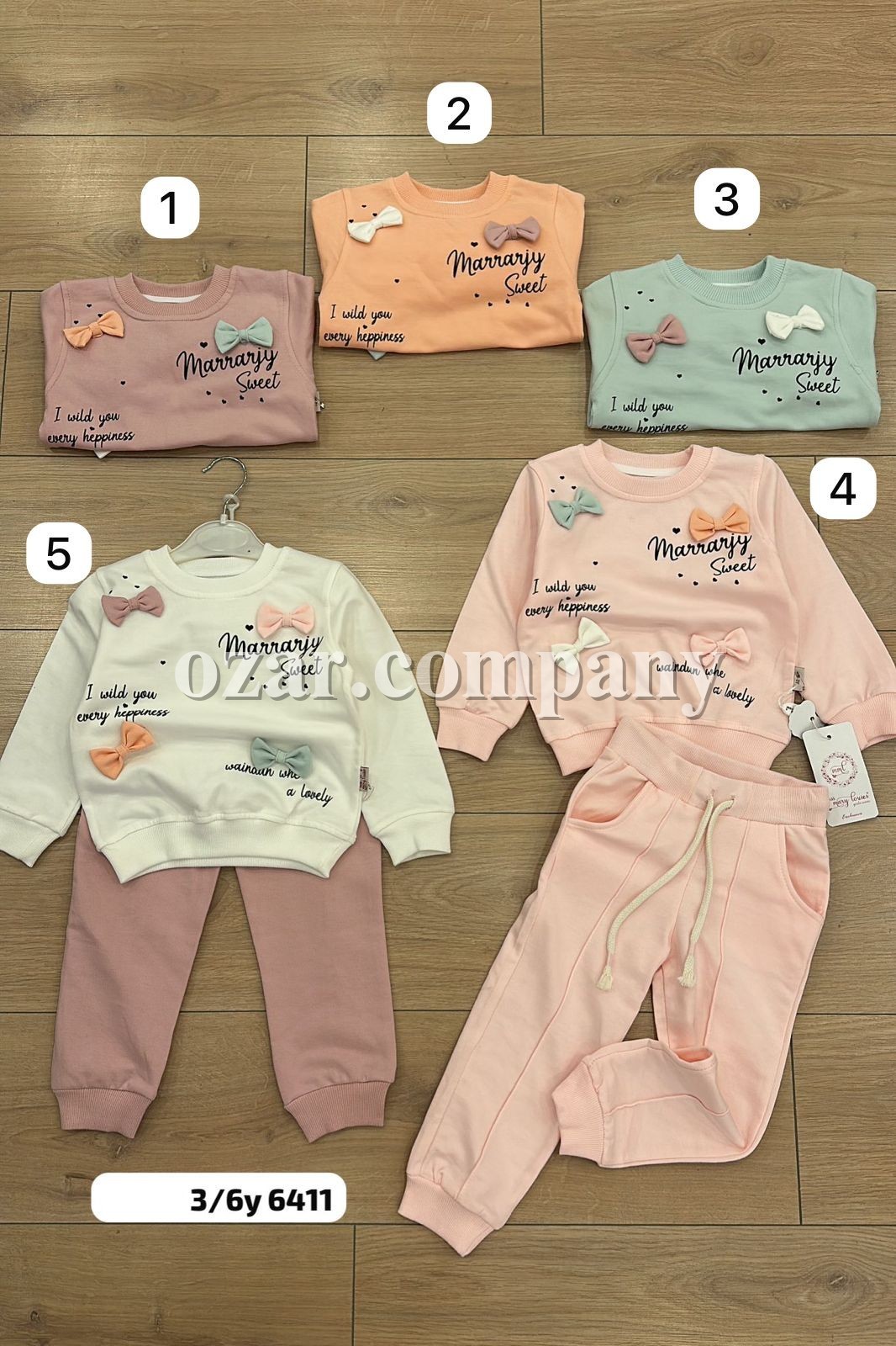 Костюм Для Девочки Mary Lovies (3-4-5-6лет)