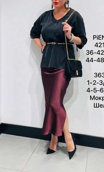 Женская Блузка Piena