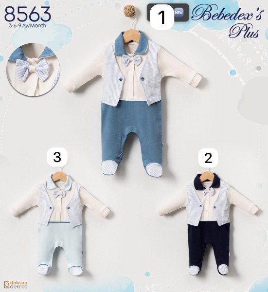 Человечек Для Мальчика Bebedexs (3-6-9мес.)