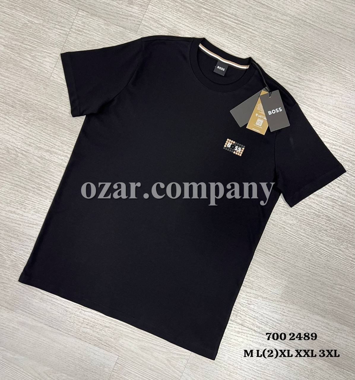 Мужская Футболка Boss