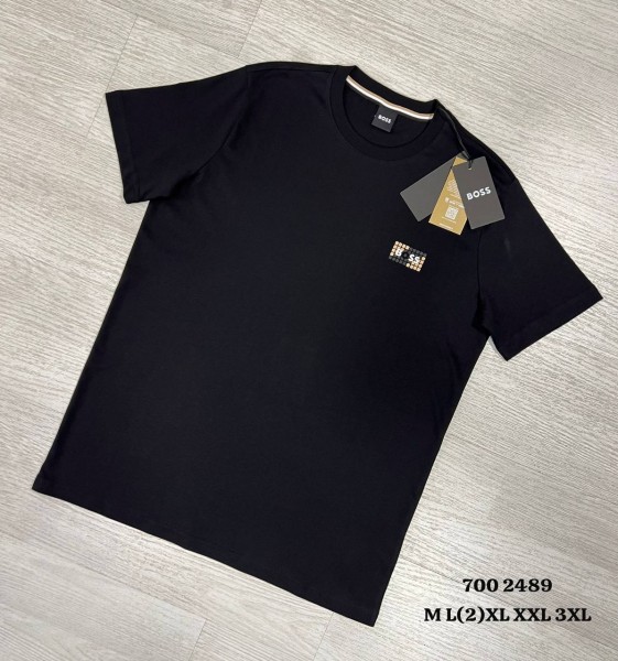 Мужская Футболка Boss