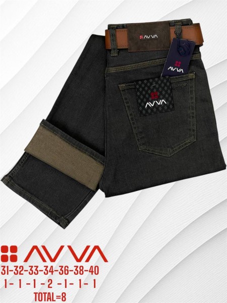 Мужские Джинсы Avva